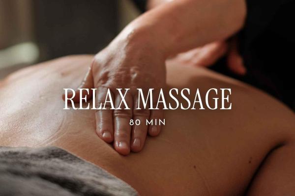 Relax Massage | 80 min