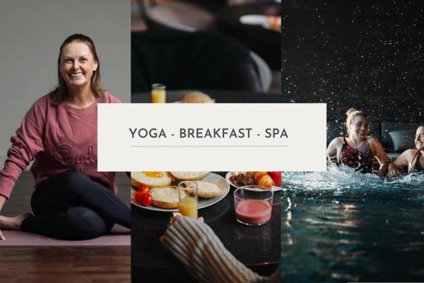 YOGA - BREAKFAST - SPA