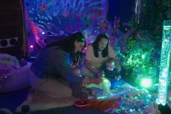 Under the Sea - Baby Sensory 0-2 years