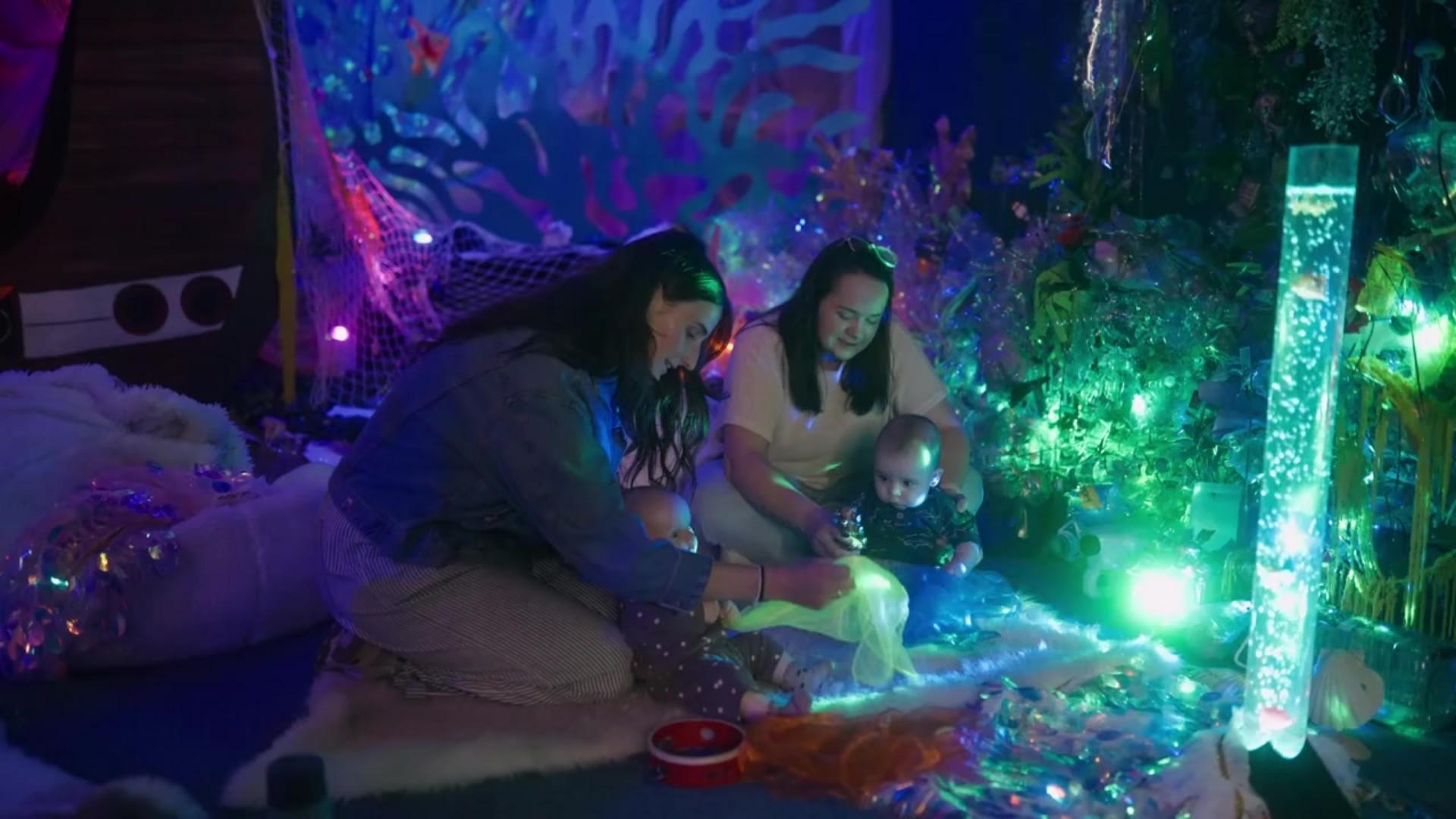 Under the Sea - Baby Sensory 0-2 years