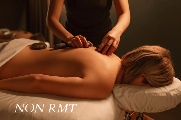 Alpenglow 60 Minute Hot Stone Treatment NON RMT