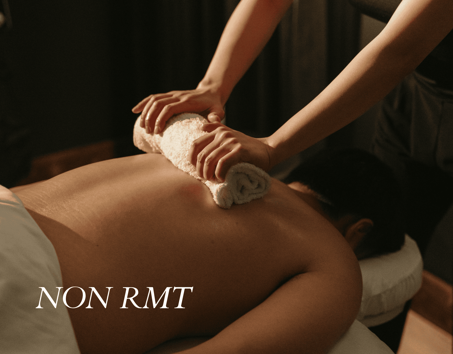 Glacier Flow 60 Minute Massage NON RMT