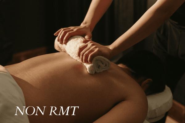 Glacier Flow 60 Minute Massage NON RMT