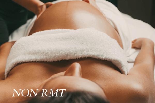 Rooted Mother 60 Minute Massage NON RMT