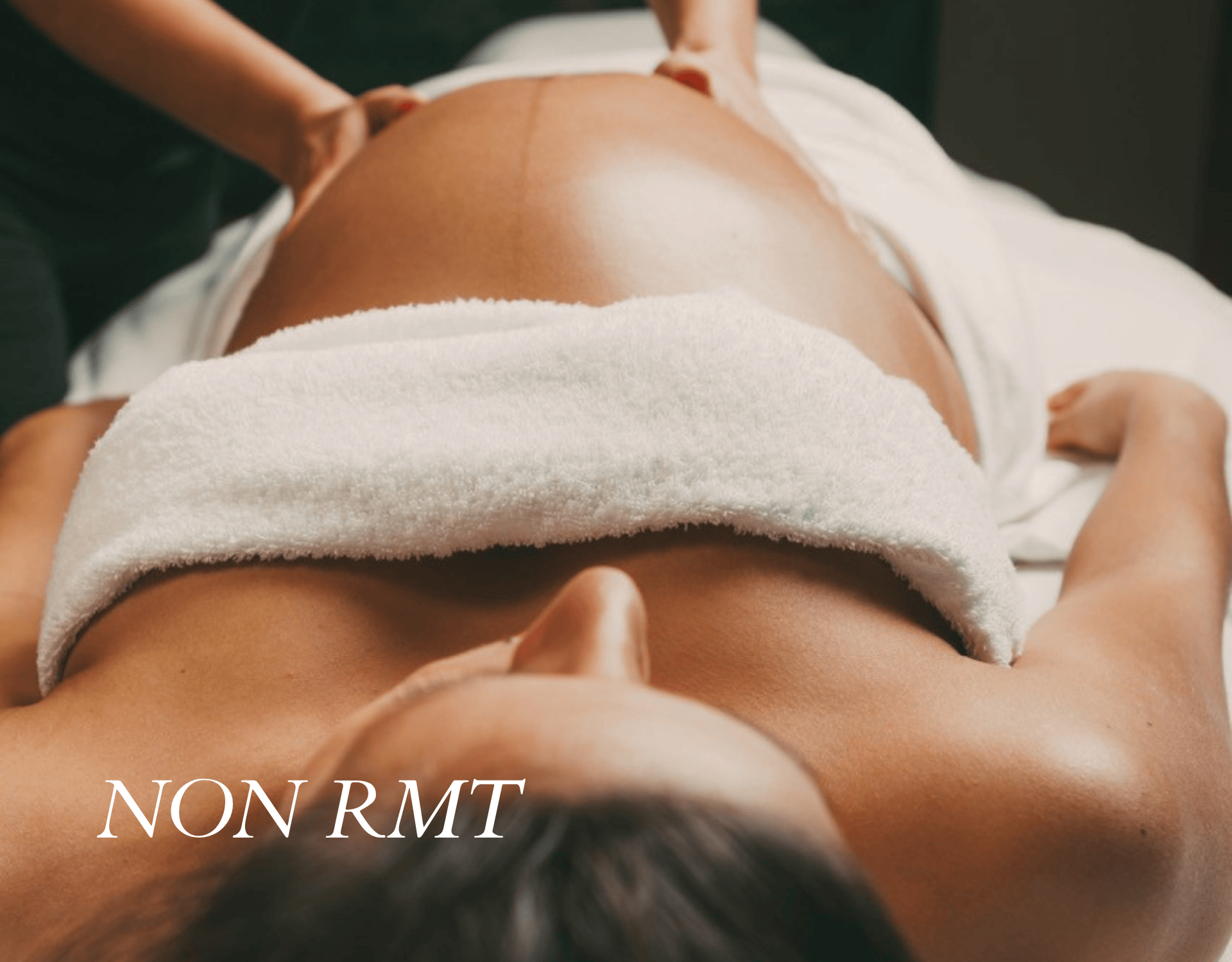 Rooted Mother 60 Minute Massage NON RMT