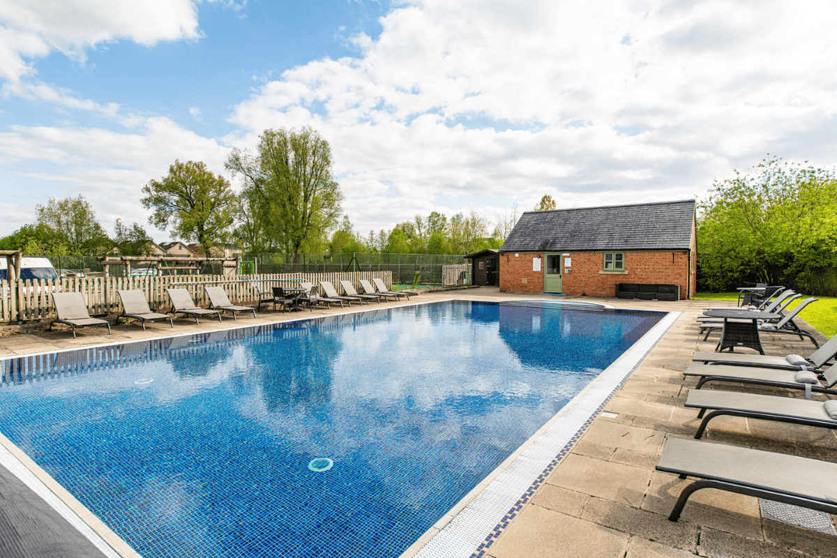 Mill Village Pool
