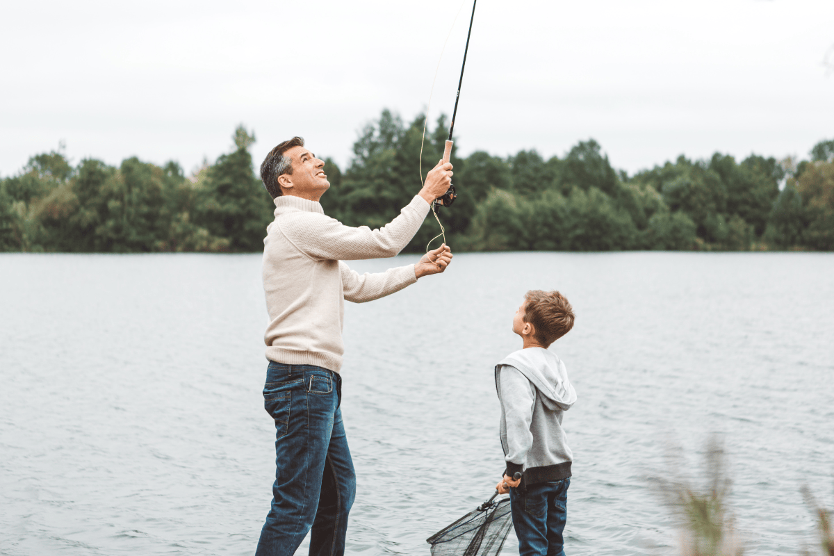 Fishing