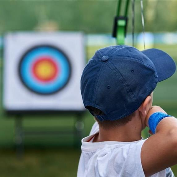 Archery Session for One (Aged 8yr+)