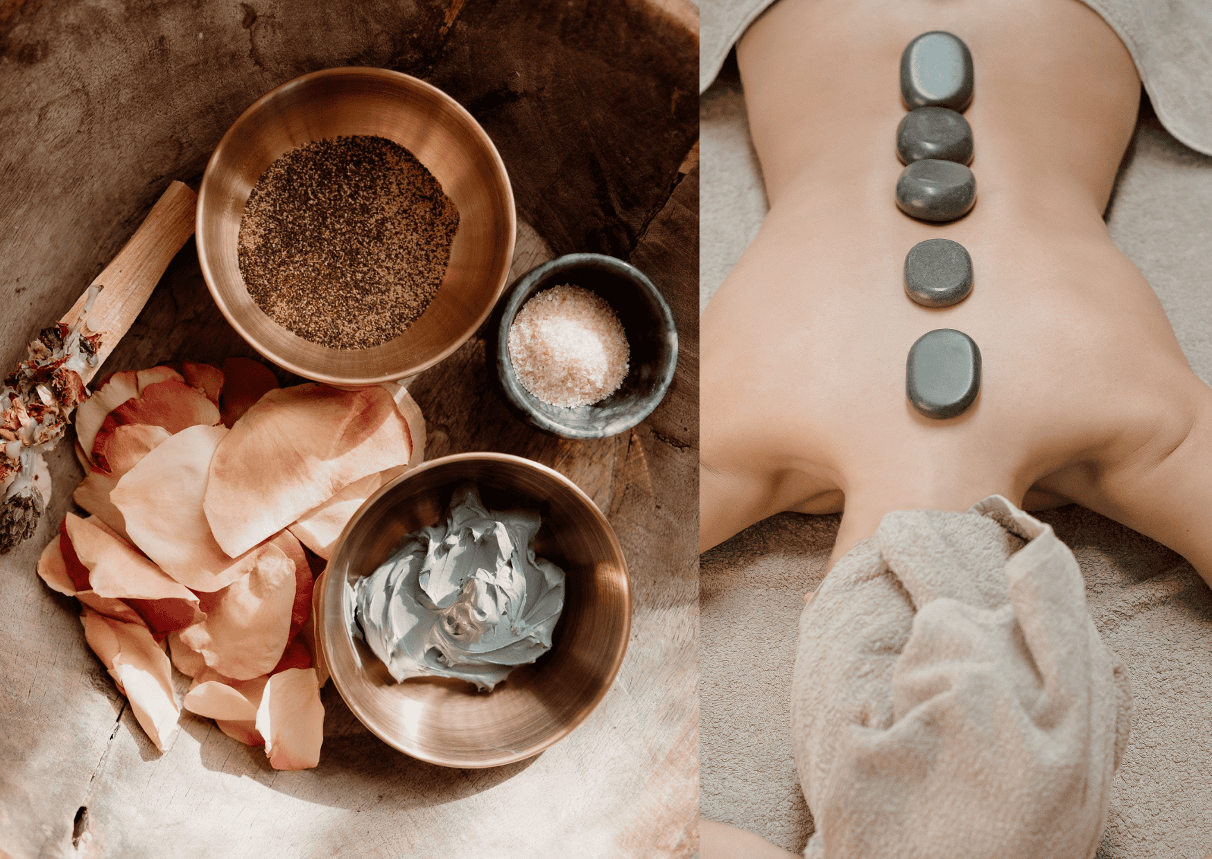 Autumn Glow - APRIL SPECIAL 90min Spa Package