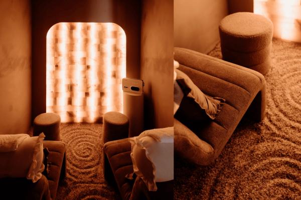 Salt Room - Active Halotherapy