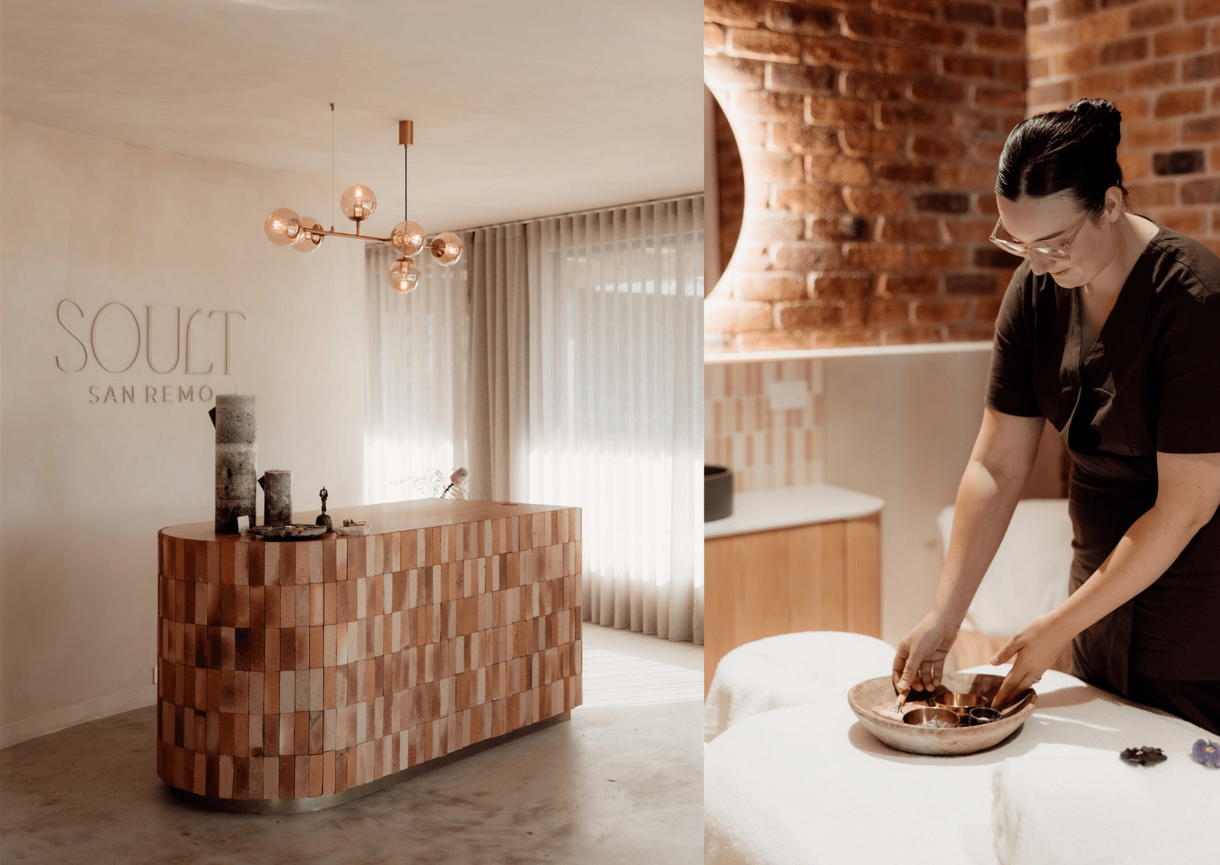 The Nourish Ritual - Spa Package