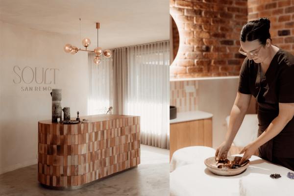 The Nourish Ritual - Spa Package