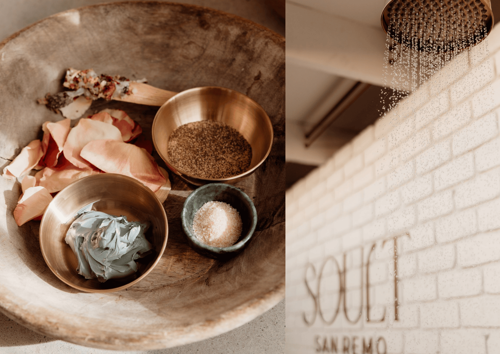 Hydrate & Glow Ritual - Body Scrub and Hydration