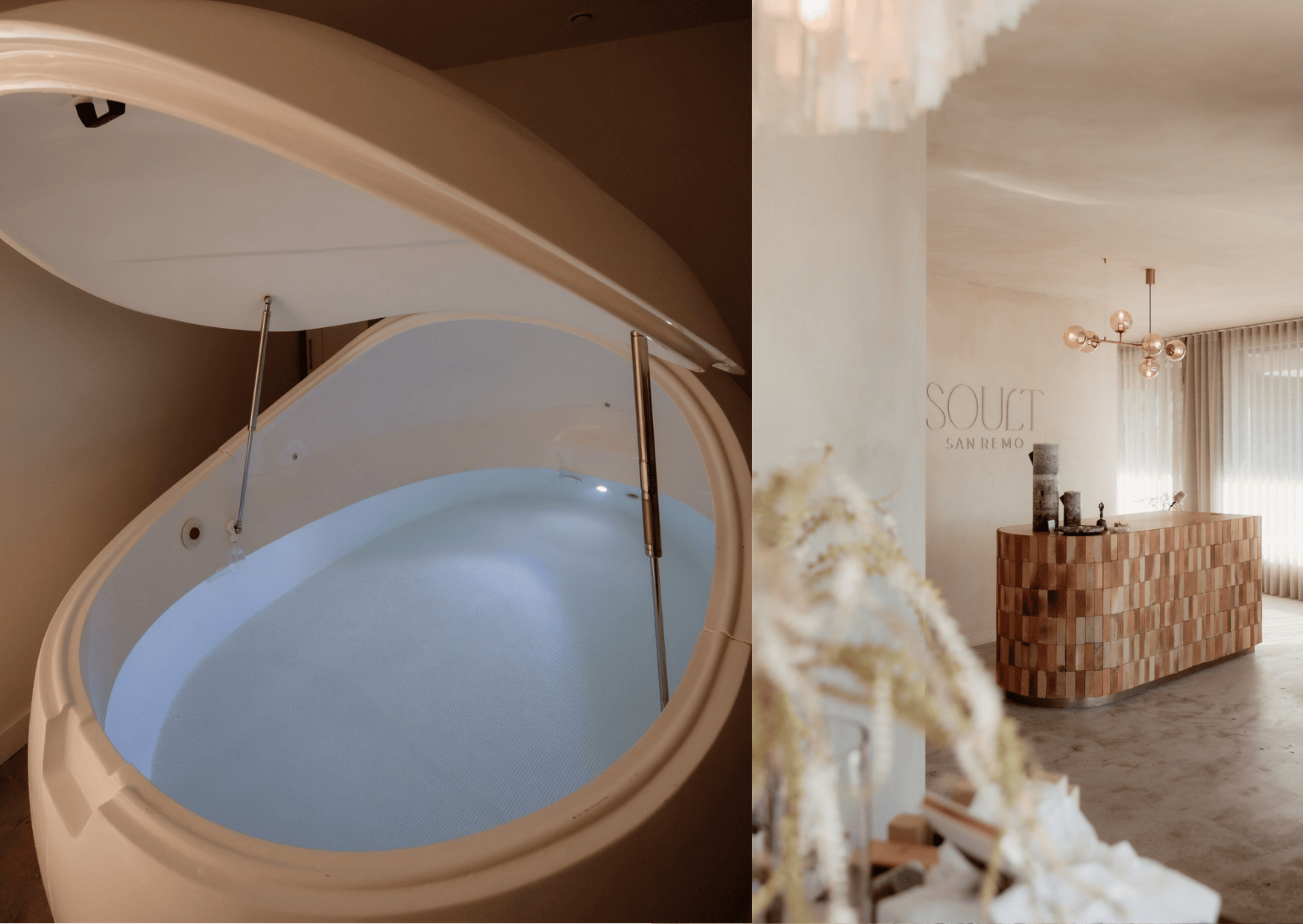 1HR Magnesium Float Therapy Session