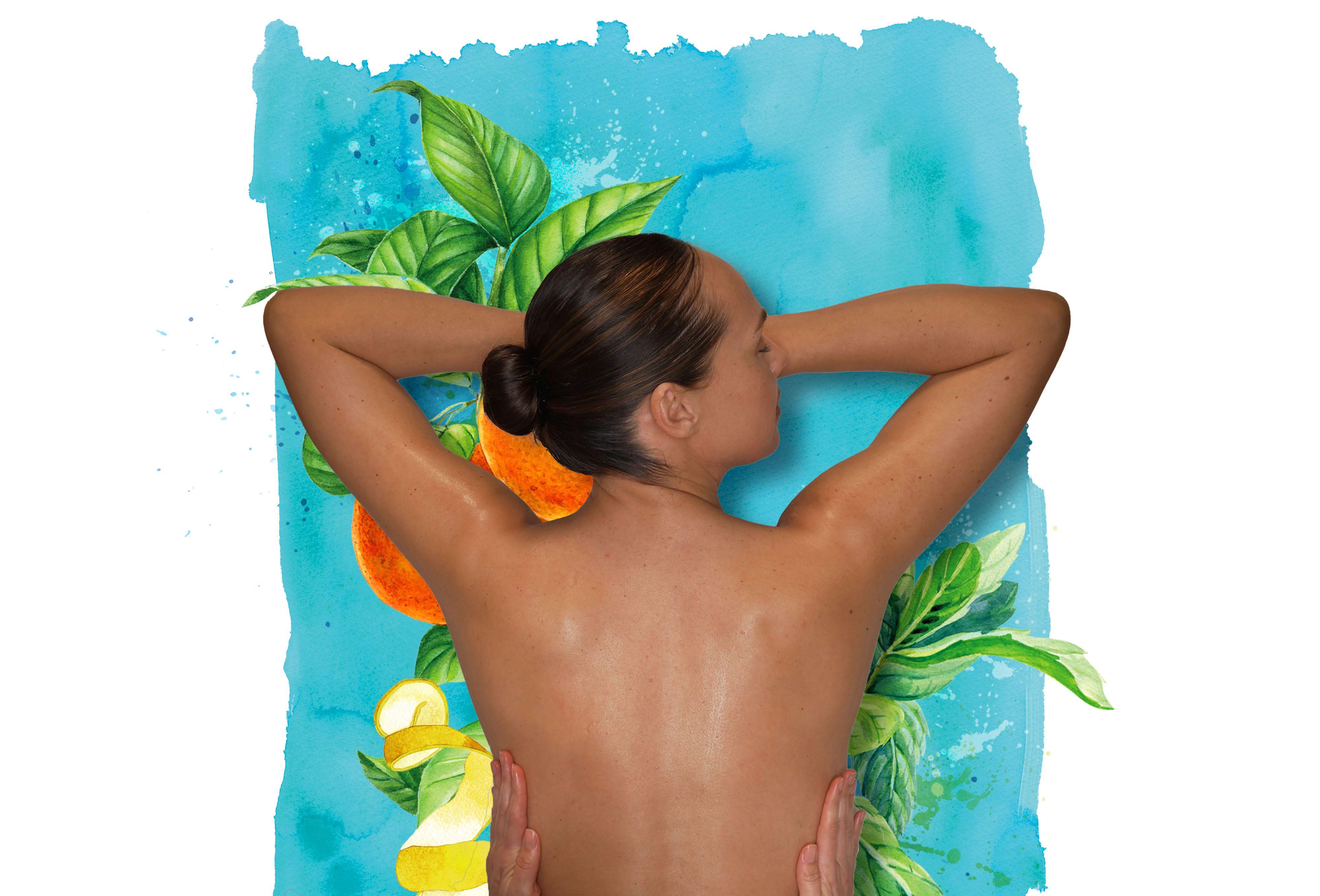 I'll Be Back - A Facial For The Back