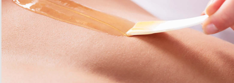 Full Leg Wax & Bikini Line