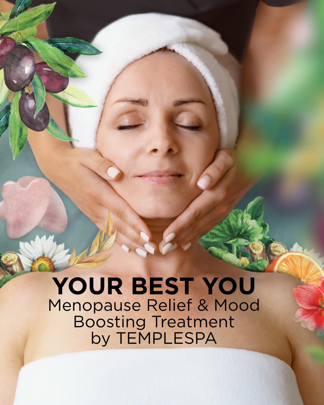 Your Best You & Facial | Menopause Relief Treatment