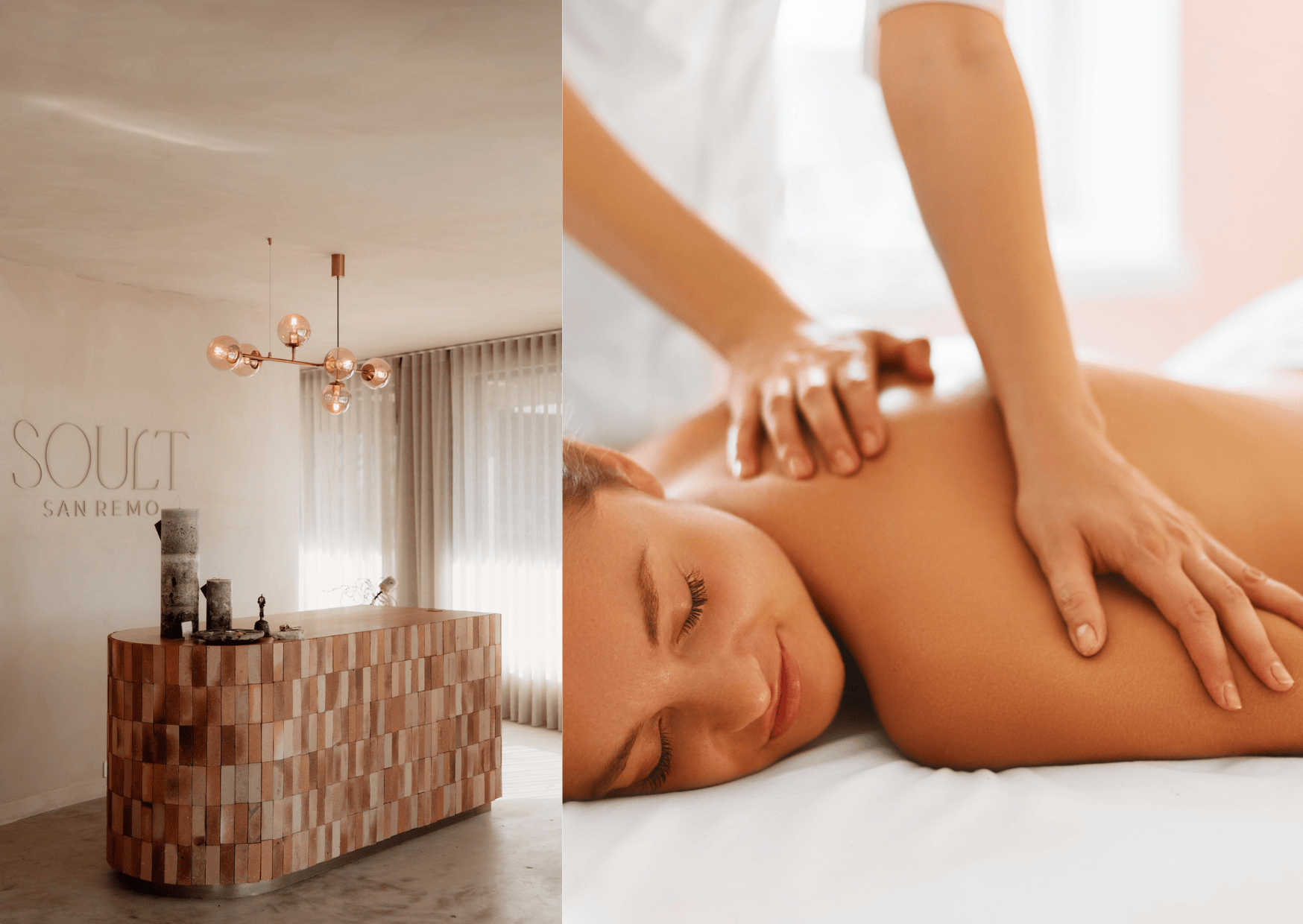 1HR Soult Signature Massage