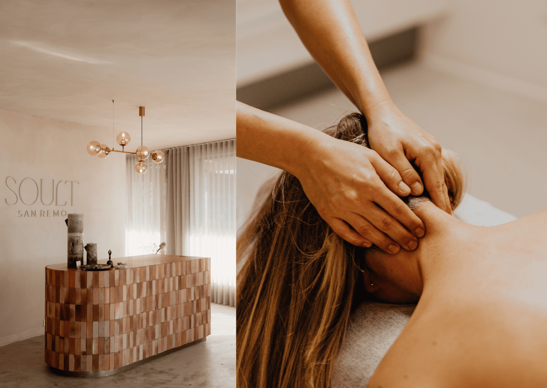 45min Back Neck & Shoulder Massage