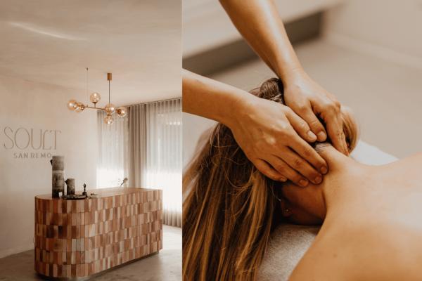 45min Back Neck & Shoulder Massage