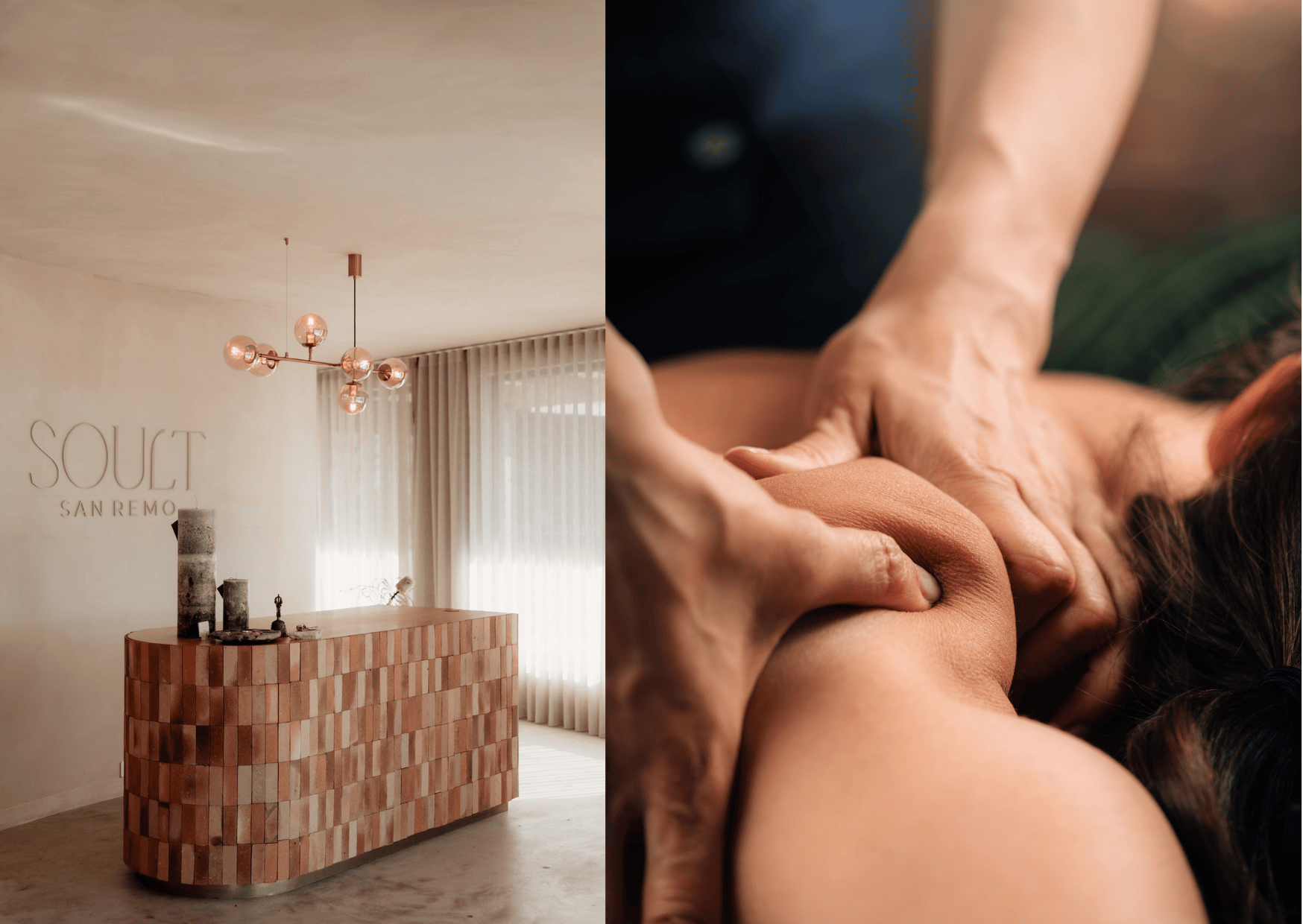 1HR Deep Tissue Massage