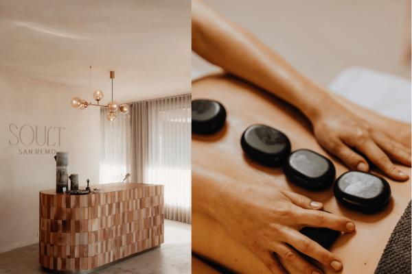 1 HR Hot Stone Massage