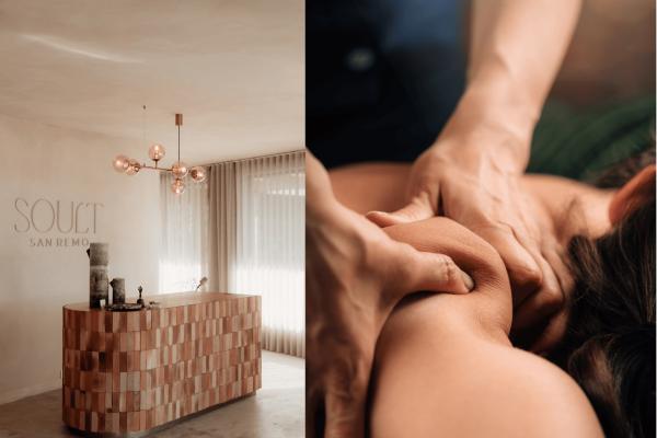 90 min Deep Tissue Massage