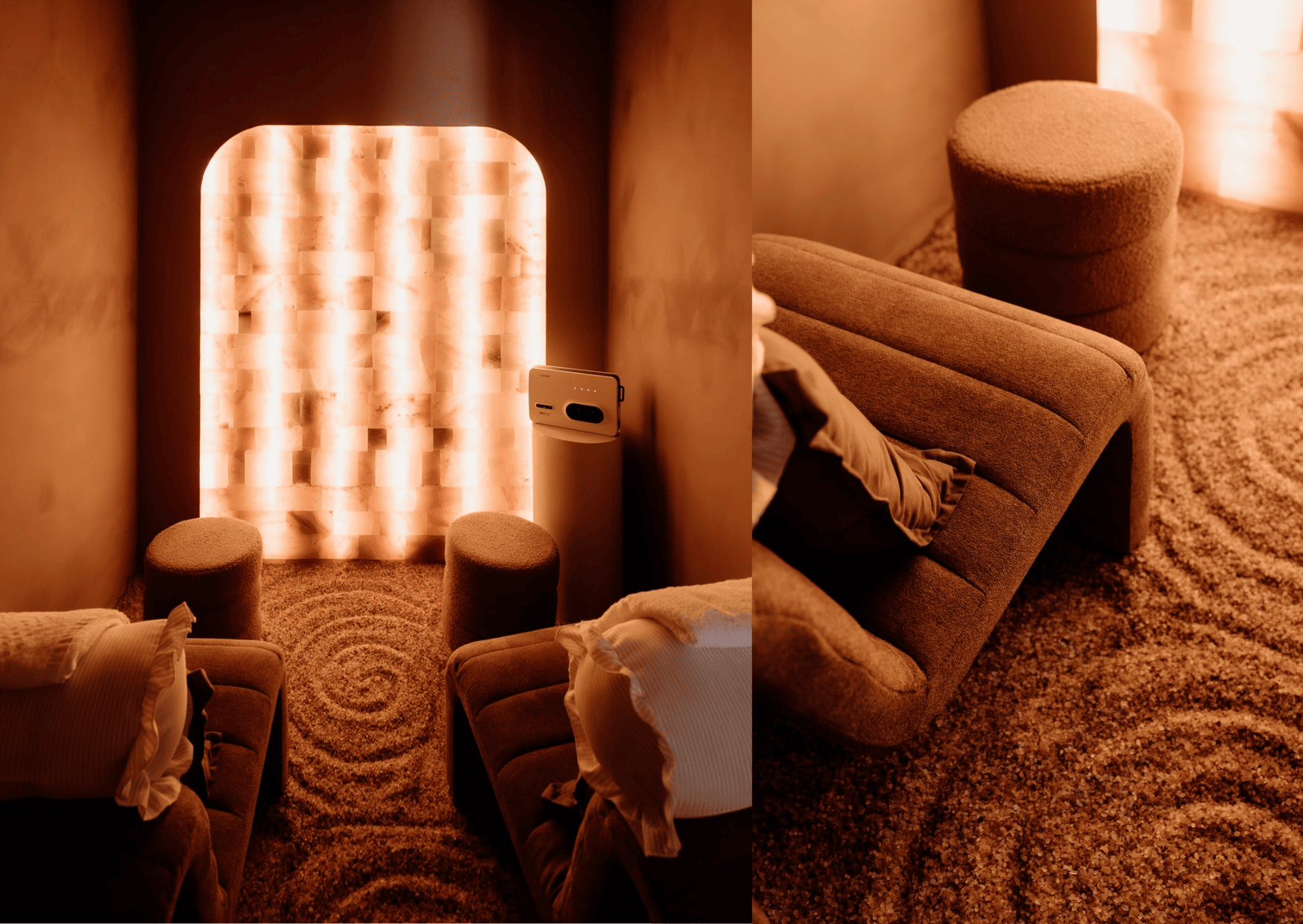 10 x Salt Room Pass - Active Halotherapy