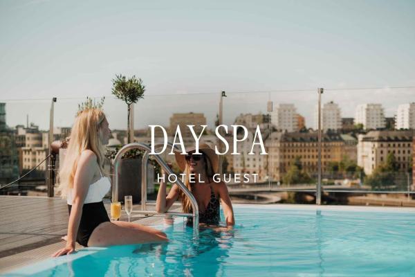 Day Spa | Hotel Guest