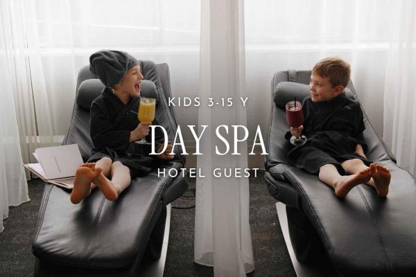 Day Spa Kids | Hotel Guest