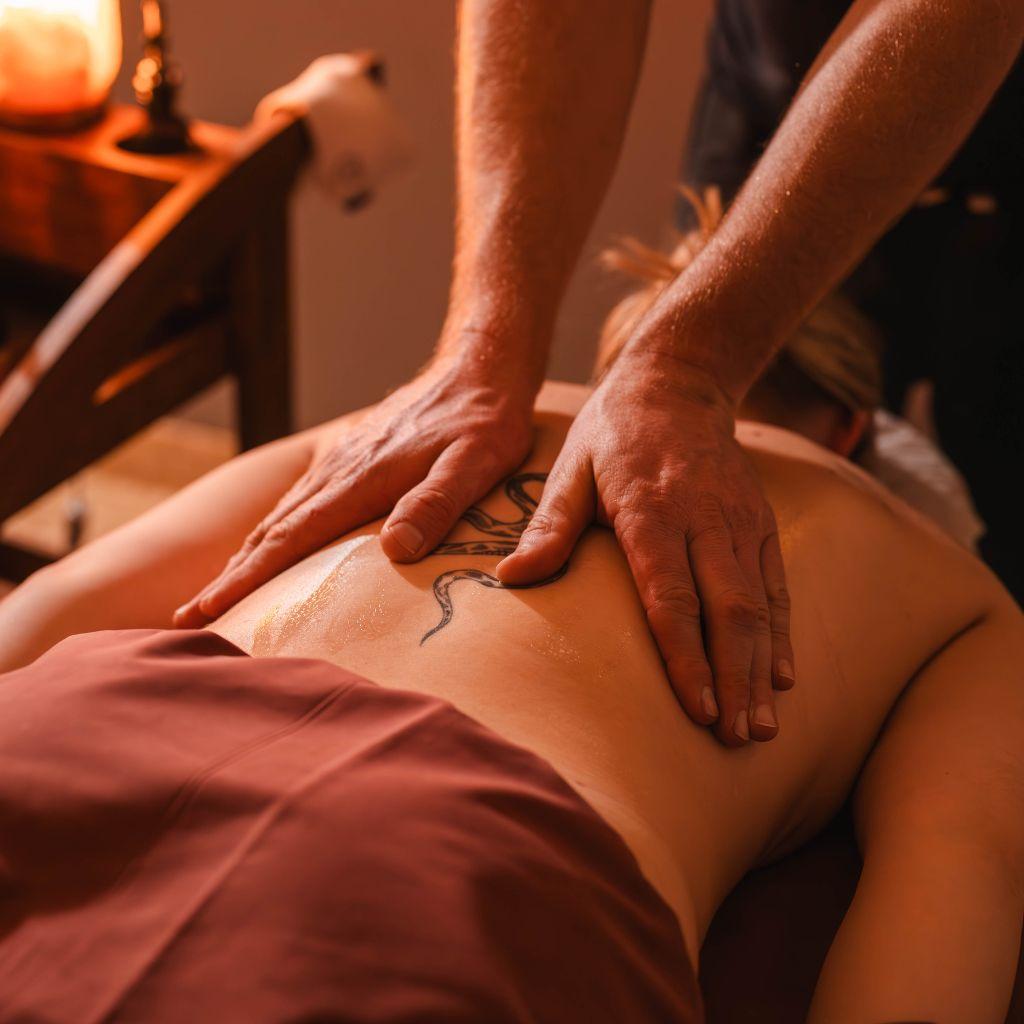Scarlet Remedy Massage