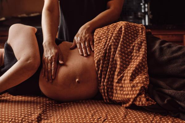 Pregnancy Massage - 60 Mins