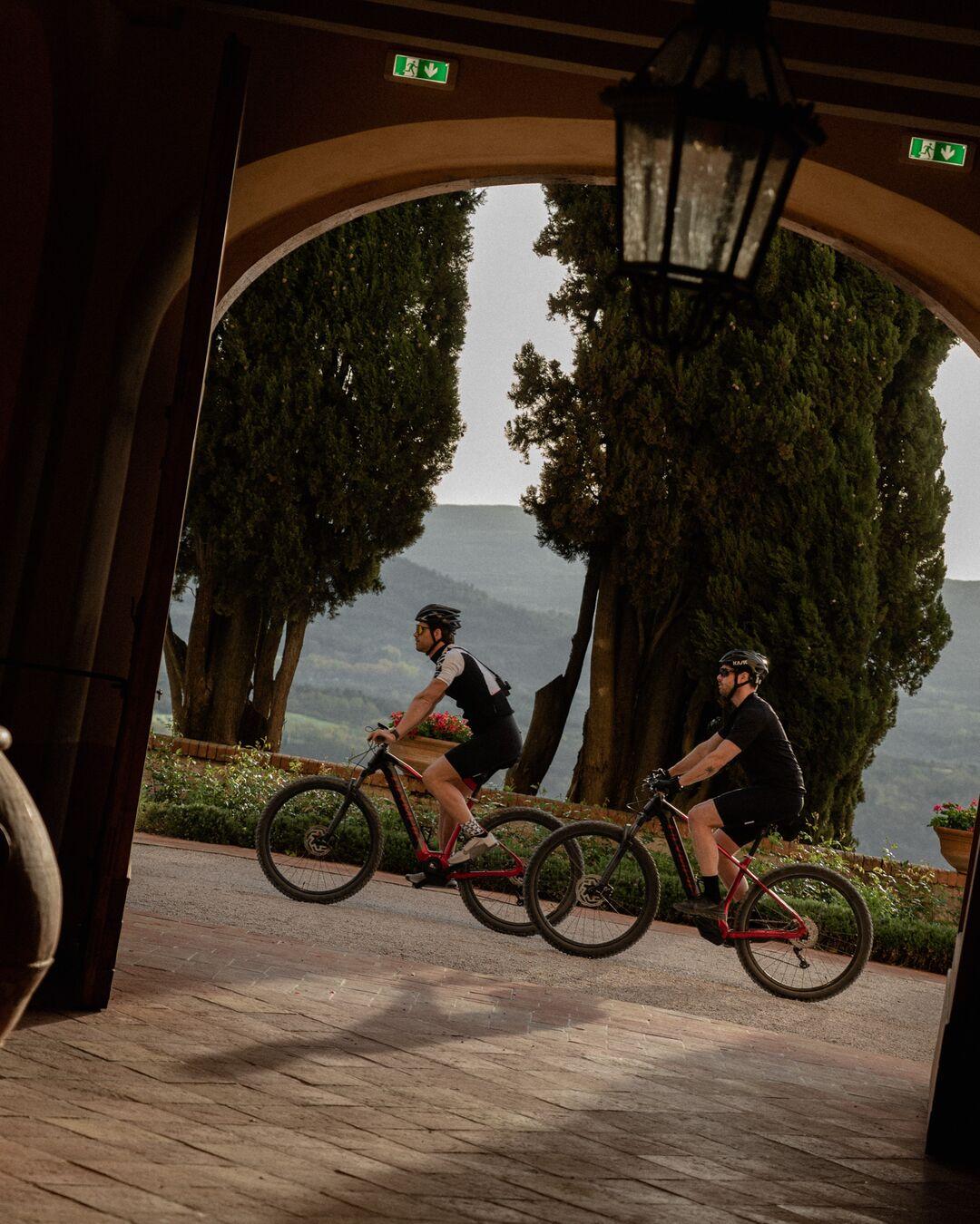 Guided Bike Tour