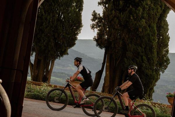 Guided Bike Tour