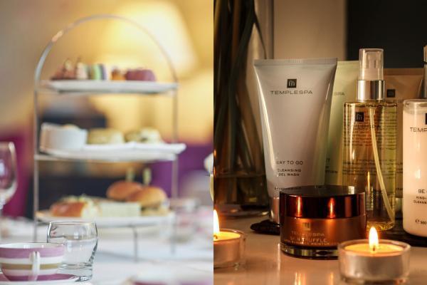 Pamper & Patisserie