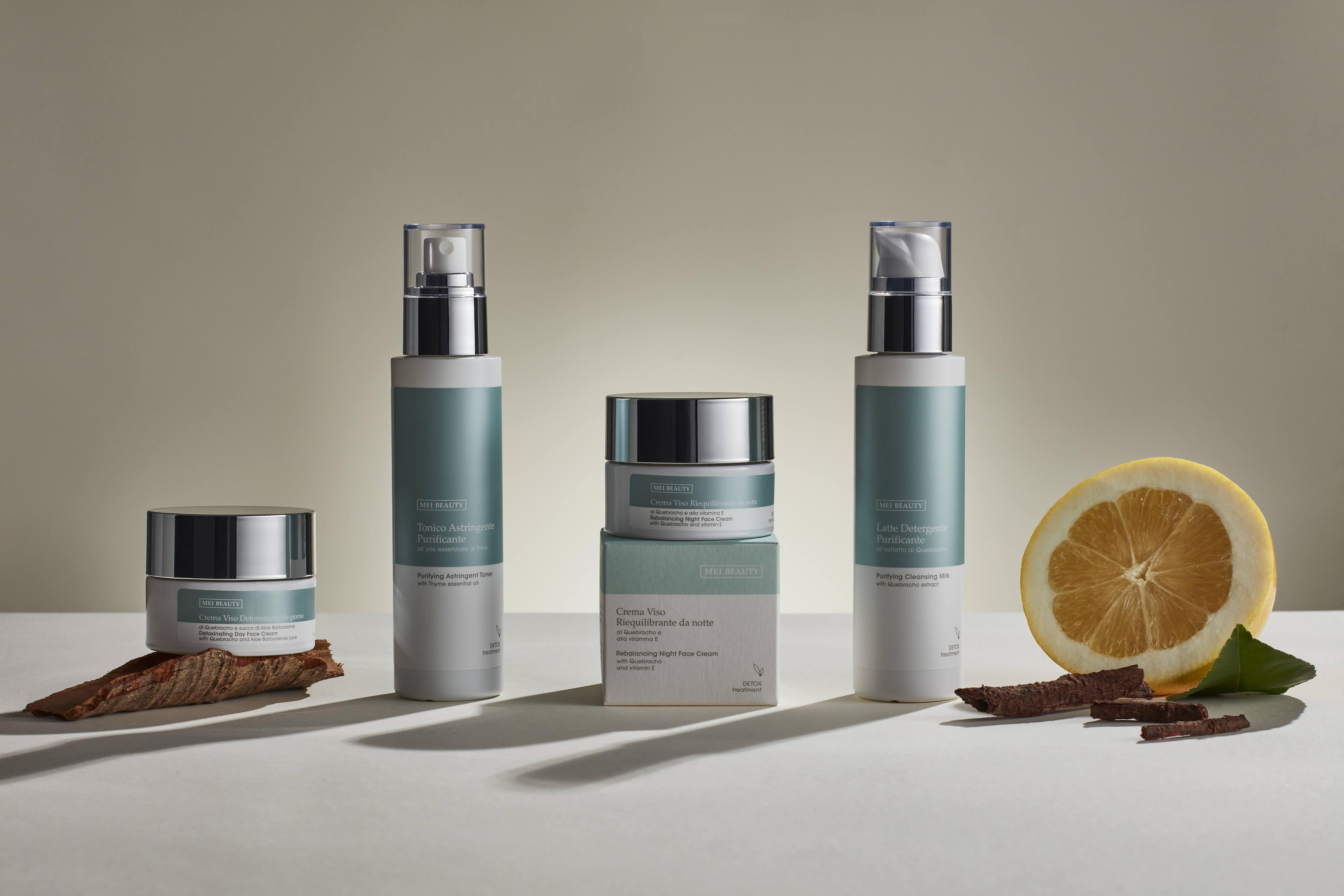 MEI SPA Detox