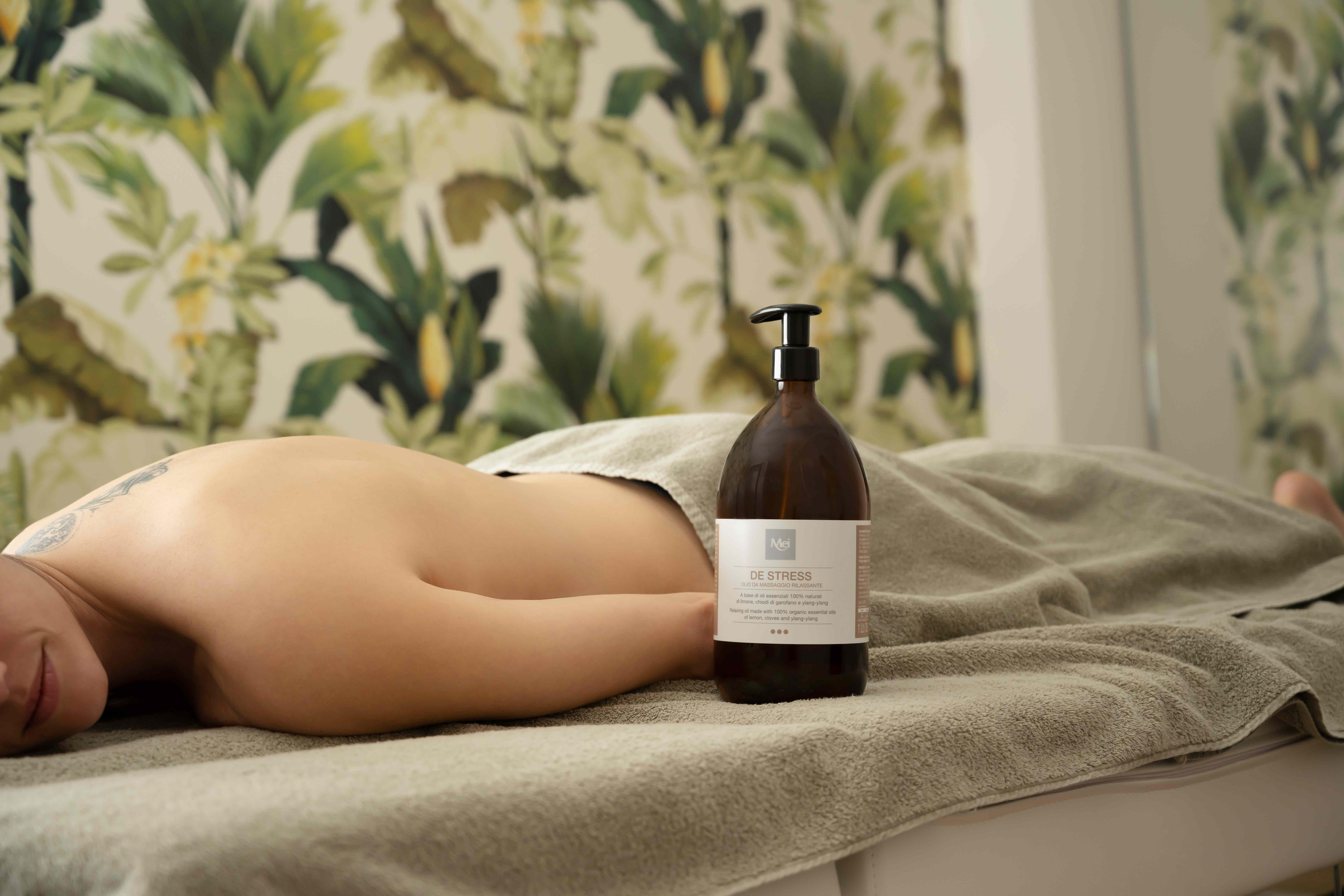 AD+ Intensive Treatment (Mud and Wrap)