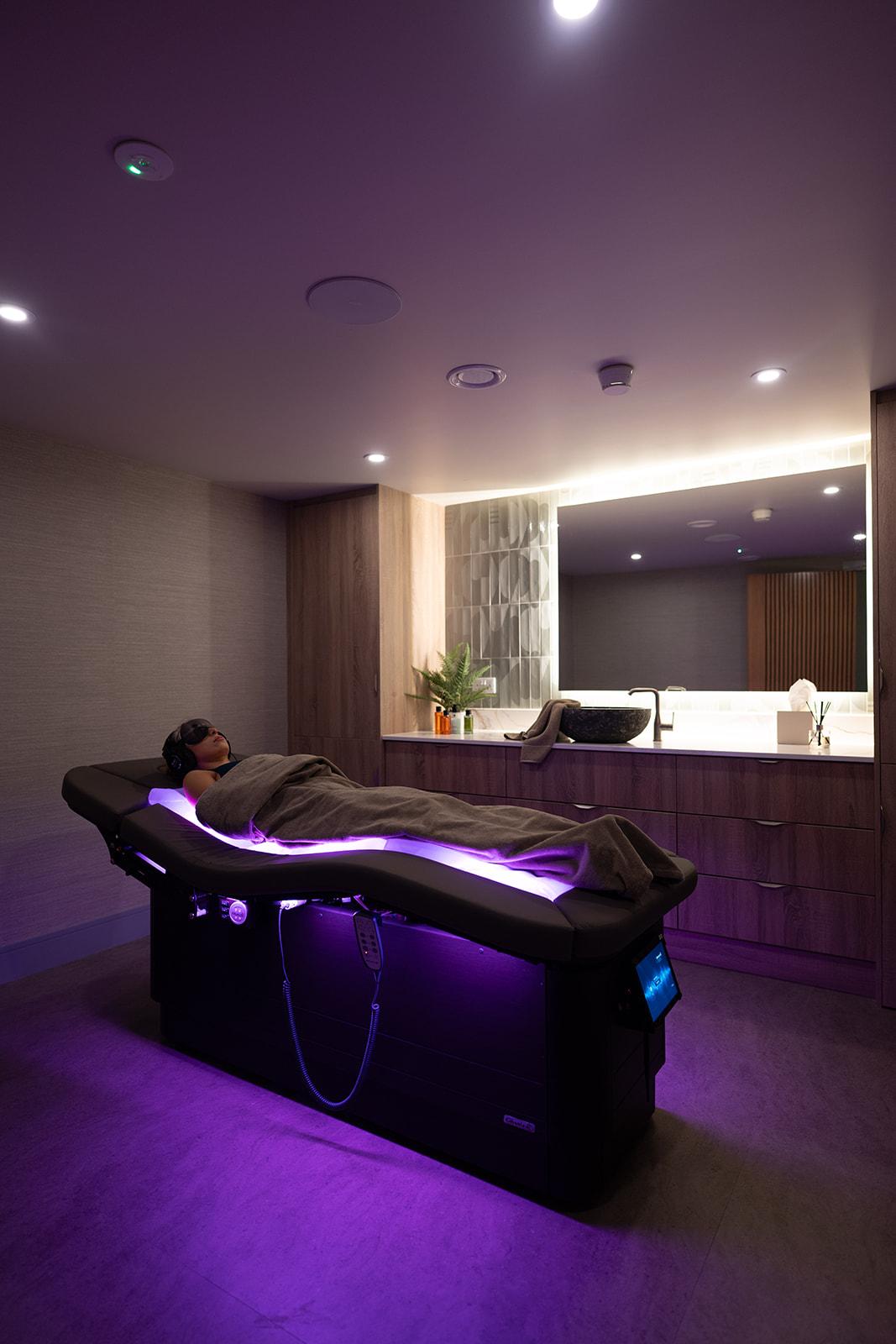Welnamis Touchless Therapy Mindfulness (20min)