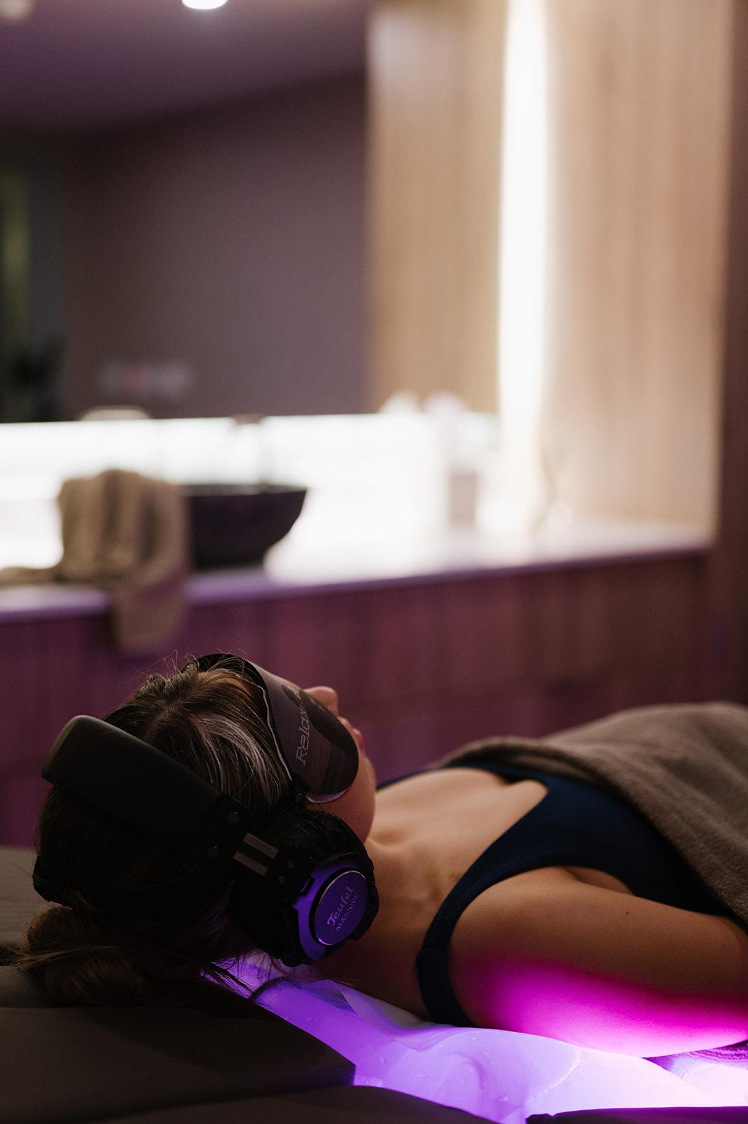 Welnamis Touchless Therapy Powernap (20min)