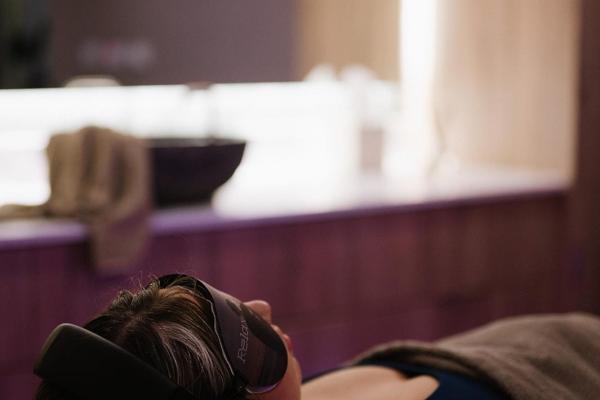 Welnamis Touchless Therapy Stress Reduction (20min)