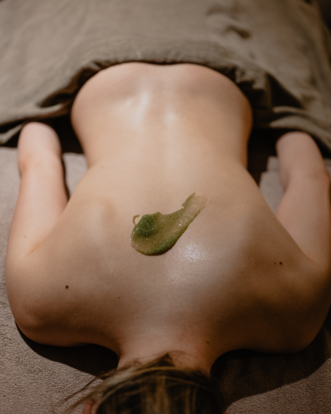 Gentle Matcha Unwind