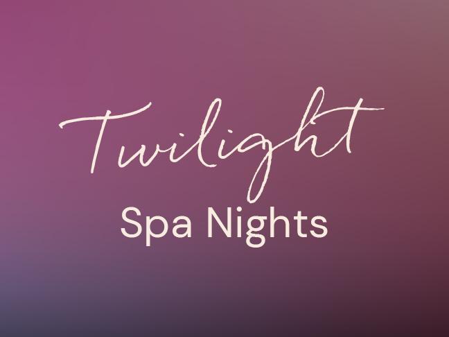 Luxury Twilight Package ll Mid-week Experience for 2 people