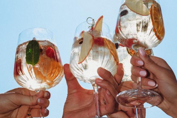 Yacht Club Pool Party