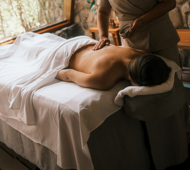 Rebalancing Hot Stone Massage 90min