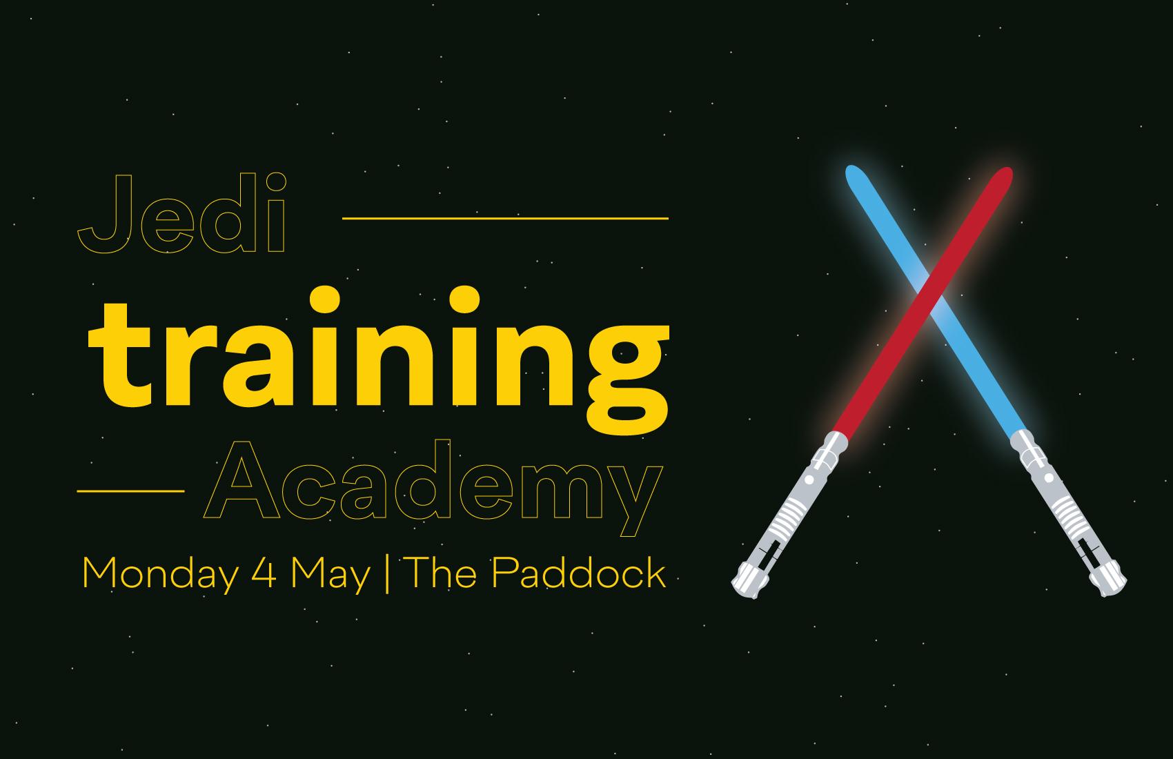 Jedi Training Academy