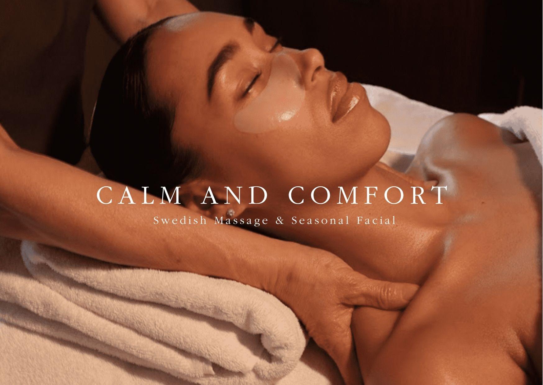 Calm & Comfort