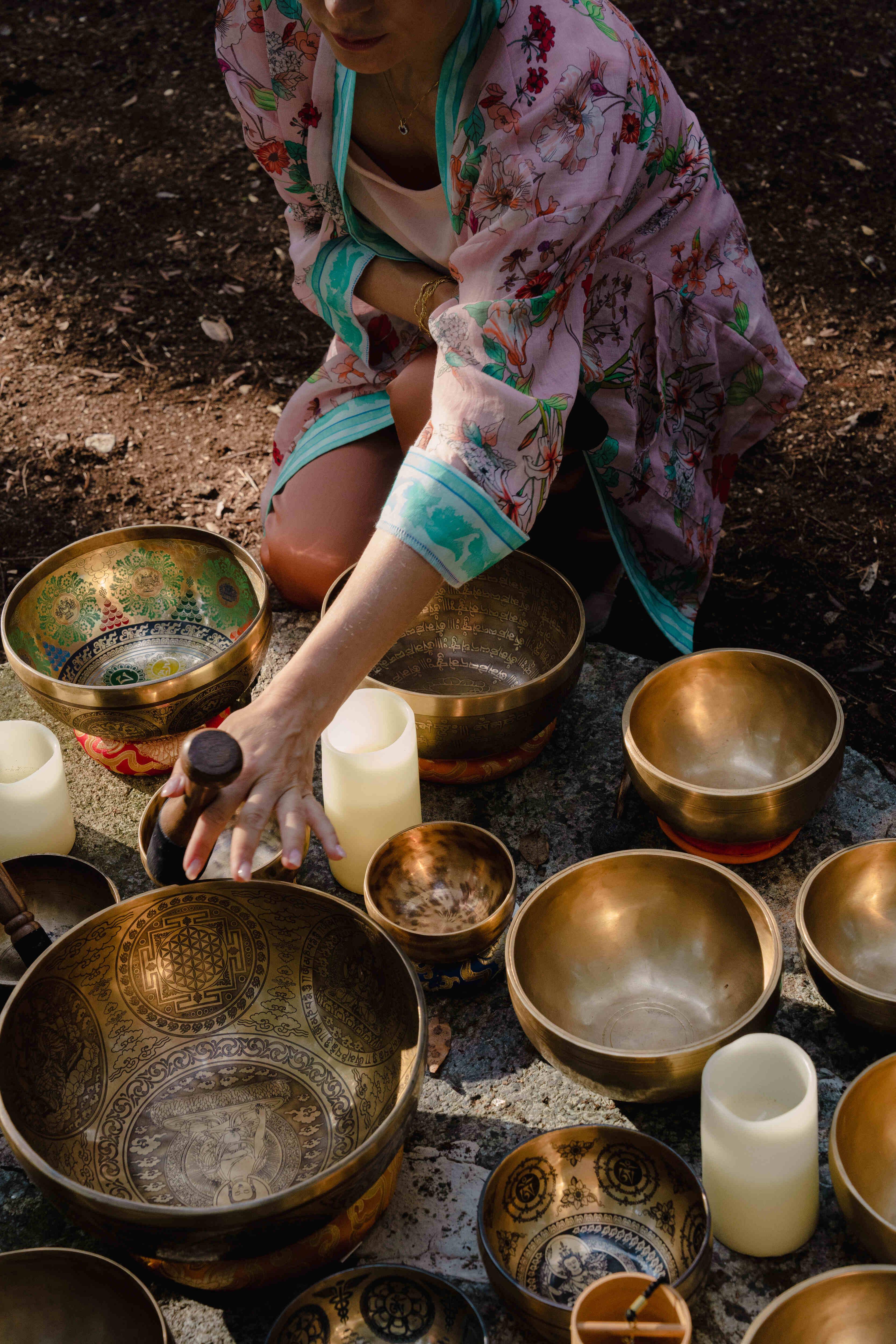 Shared Massage & Sound Healing
