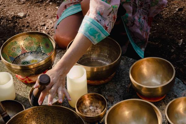 Shared Massage & Sound Healing