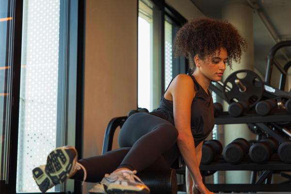 ✦ Myofascial Release & Recovery