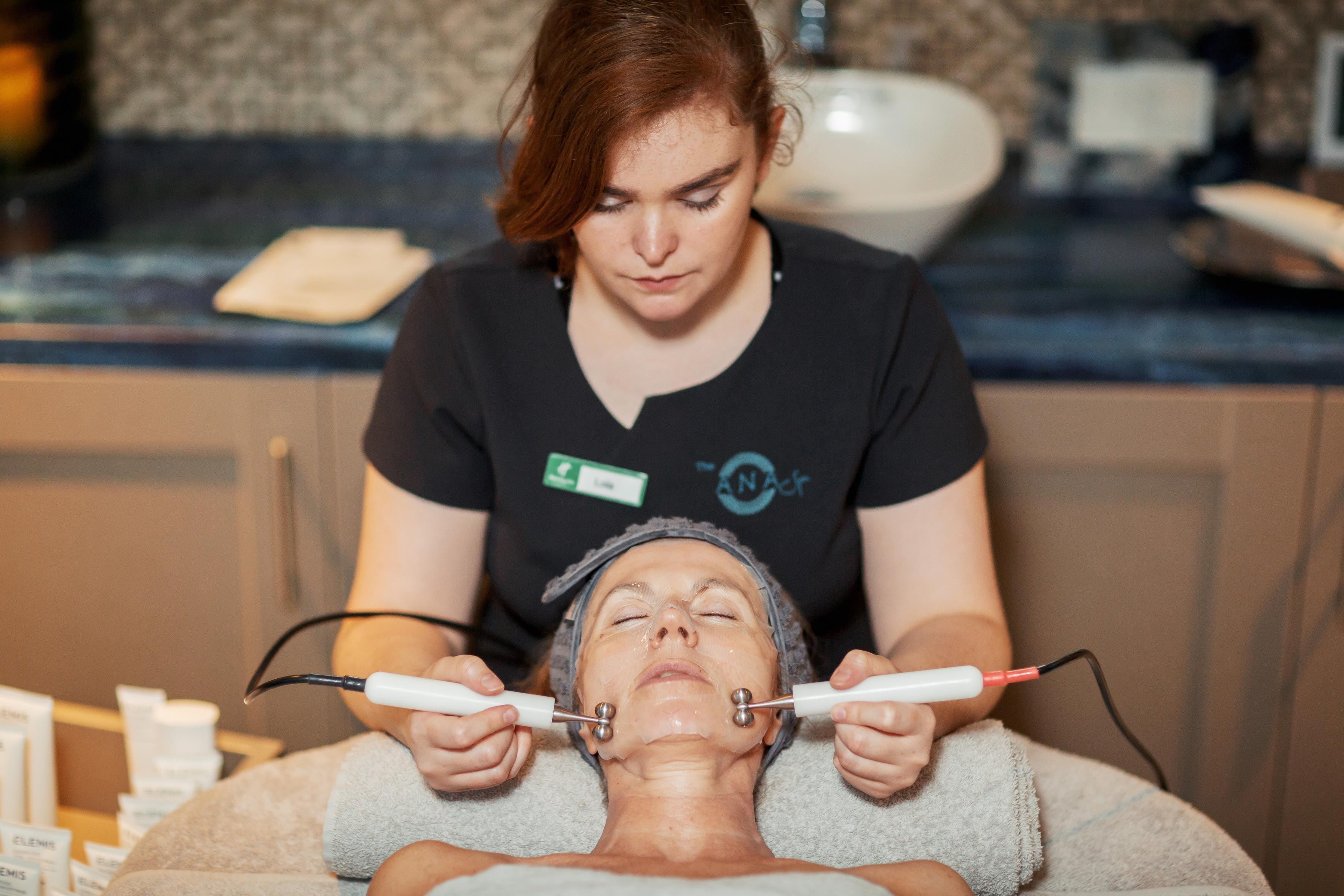 Add Supercharged with ELEMIS BIOTEC